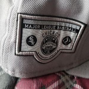 New Era Accessories - White Sox Fitted New Era Accessories - White Sox Fitted